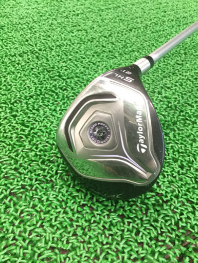 JET-SPEED☆TaylorMade☆レディースフェアウェイウッド