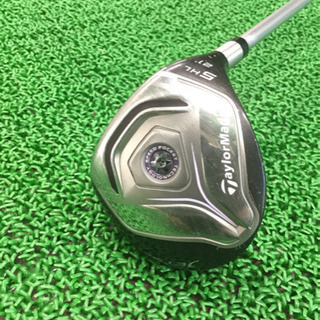 JET-SPEED☆TaylorMade☆レディースフェアウェイウッド
