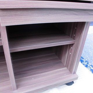 テレビ台 ローチェスト W88×H35×D43,5cm JM5516)【取りに来られる方限定】の画像