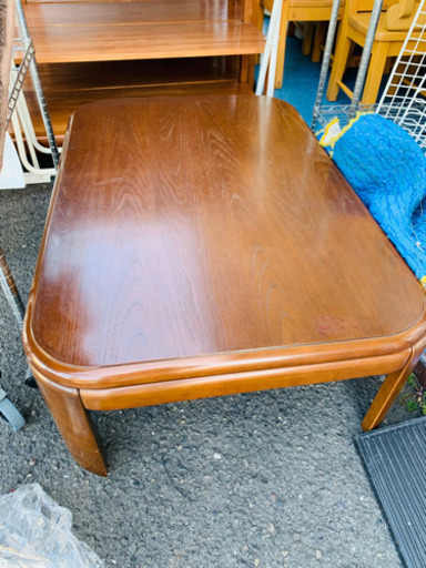 お値打ち品！ 長方形 コタツ