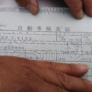 ☆スバルプレオ軽自動車　マニュアル5足　車検32/6月までの画像