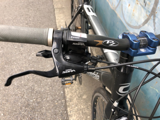 CANNONDALE キャノンデール　CAAD8  カスタム　SORA クロスバイク　直接引き取りのみ