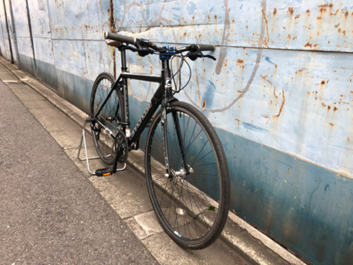 CANNONDALE キャノンデール　CAAD8  カスタム　SORA クロスバイク　直接引き取りのみ