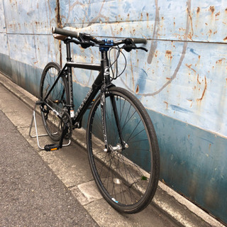CANNONDALE キャノンデール CAAD8 カスタム SORA クロスバイク 直接