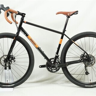 BREEZER BIKES 「ブリーザーバイク」 RADAR EXPERT 2018年モデル グラベルロードの画像