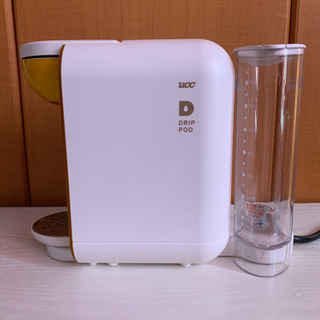UCC ドリップポッドDP1 超美品