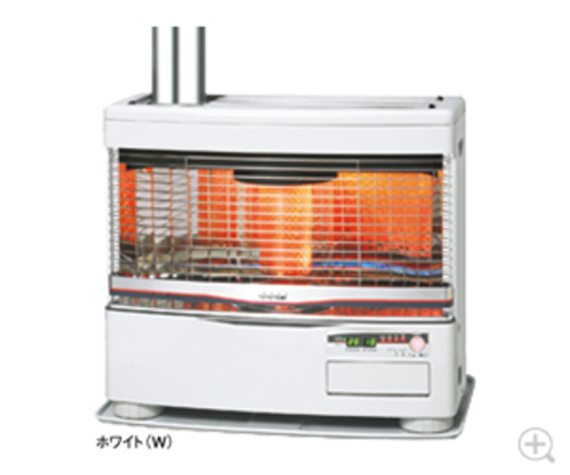 新品　TOYOTOMI/トヨトミ　煙突ストーブ HR-650F ￥59,800-