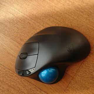 M570　トラックボール　ジャンク　ロジクール