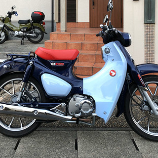 スーパーカブ　C125 極上です
