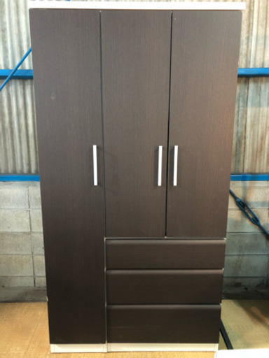 値下げ！衣類収納にいかがでしょうか？