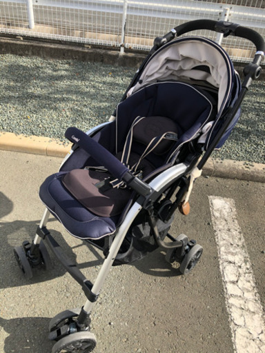 [超美品☆★]Combi ベビーカー