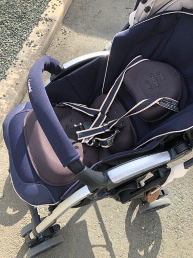 [超美品☆★]Combi ベビーカー