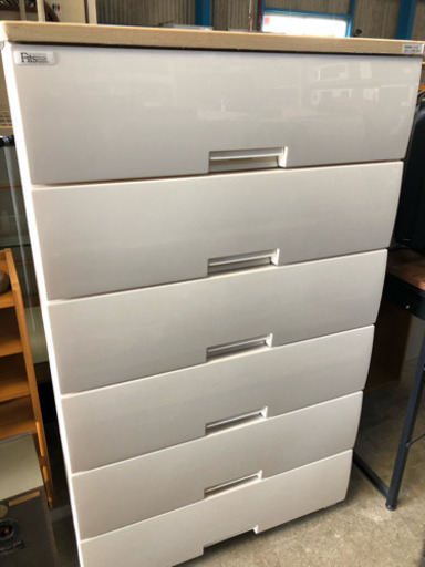 Fits  6段 衣類収納