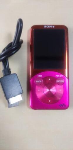 SONY　WALKMAN　NW-S754