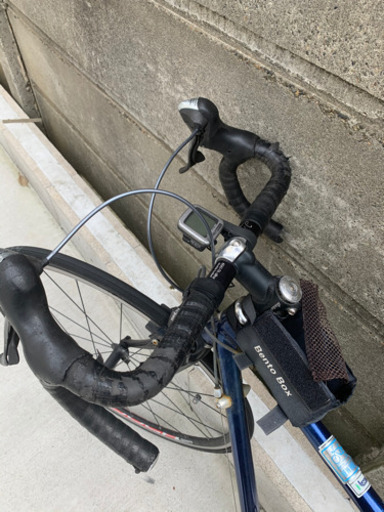 アンカーロードバイク　クロモリ　RNC7