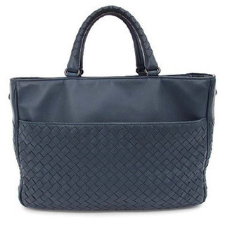 ボッテガヴェネタ イントレチャート ナッパ スモールトートバッグ 481796