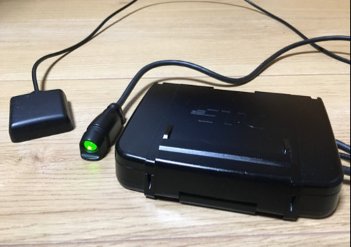 バイク用ETC  JRM-11  2009/04