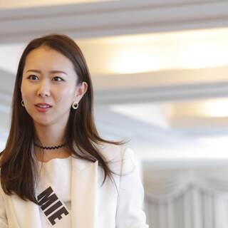 2020ミス・ジャパン　三重大会出場者募集（18〜27歳女性）