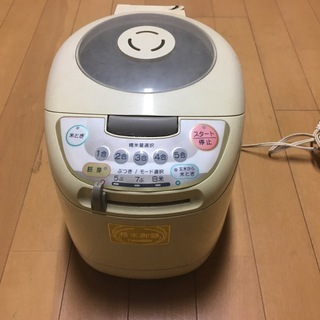 家庭用精米機