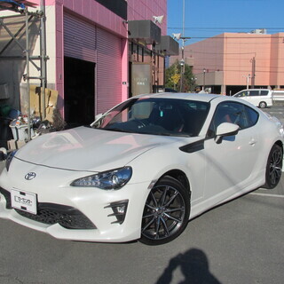 86　GTリミテッド　6AT　パールホワイト　後期　ファイナルプ...