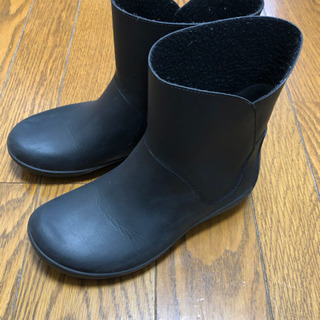 クロックス　レインブーツ
