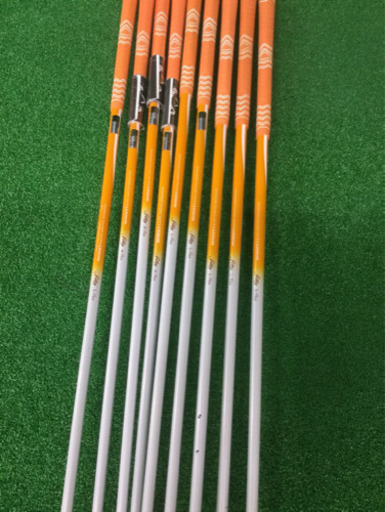 新品複数点アリ！Callaway filly☆レディースゴルフセット