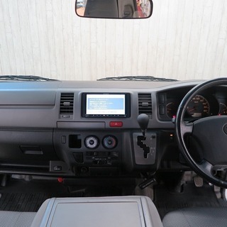 ☆ディーゼル！タフですよ～♪トヨタ ハイエース☆の画像