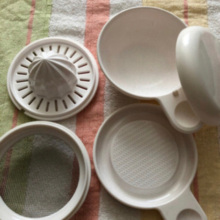 離乳食作りセットの画像