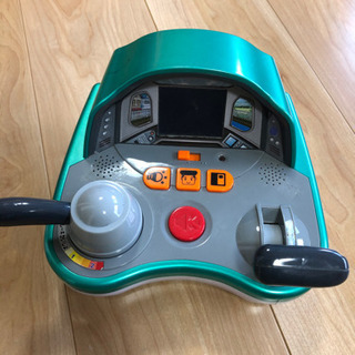 プラレール運転士　新幹線でいこう