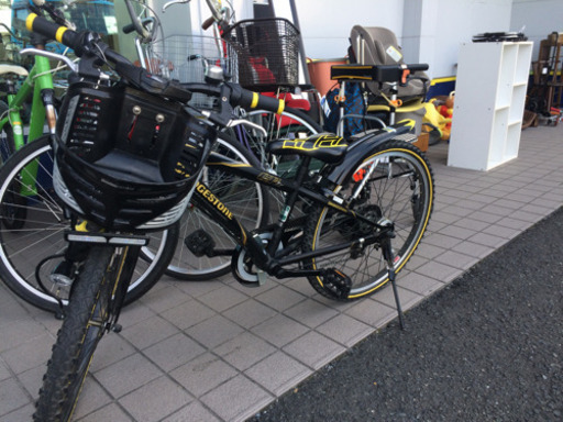 BRIDGESTONEの子供用自転車です！
