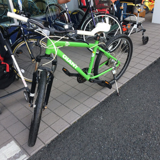 GIANTのマウンテンバイクです！の画像