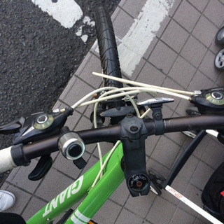 GIANTのマウンテンバイクです！の画像