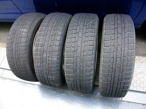 175/65R/14  スタッドレスタイヤ　アルミホイールセット YOKOHAMA iceGUARD iG30