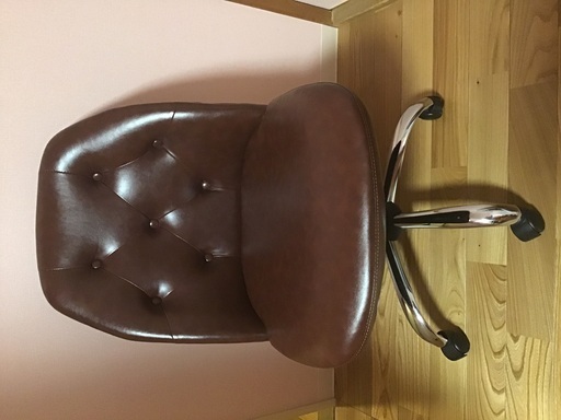 ブラウン カッコイイ、チェア