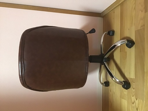 ブラウン カッコイイ、チェア