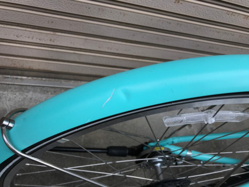 整備済中古自転車 LOUIS GARNEAU 2019年モデル ルイガノ MULTIWAY27