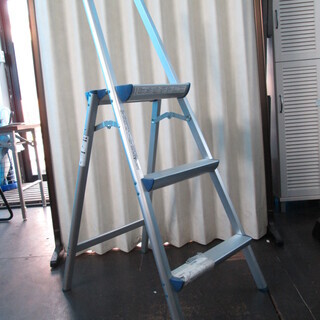 上枠付踏台 79cm SREW-8　【商品番号A-1759】
