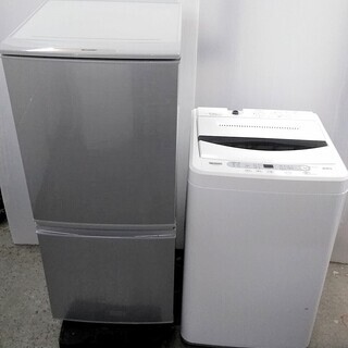生活家電セット　高年式　冷蔵庫　どっちでもドア　洗濯機　美品　ひとり暮らしに