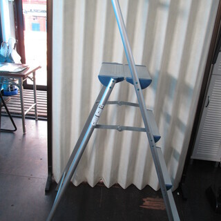 上枠付踏台 108cm SREW-11 【商品番号A-1761】