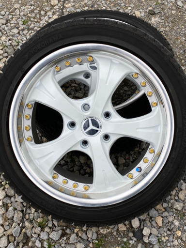 ２１５/45/17 7.5Ｊ53 スタッドレスホイールセット