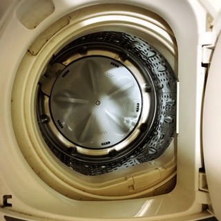 激安洗濯機！転居のため譲ります の画像