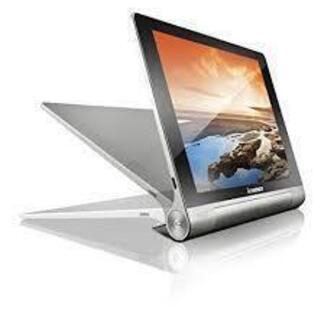 Lenovo tablet 8（Bluetoothスピーカー付き）