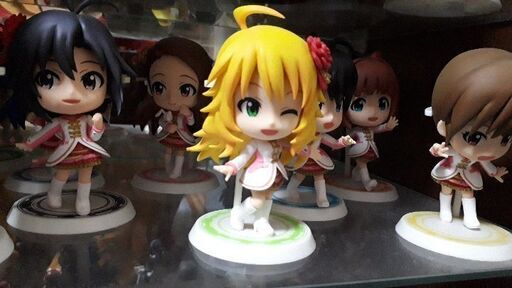 アイドルマスター　14人セット　フィギュア