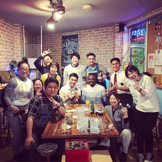 【世界中に友達を作ろう！】外国人と英語で夕飯食べたり遊びに出かける国際交流グループ World Treasure Family - その他
