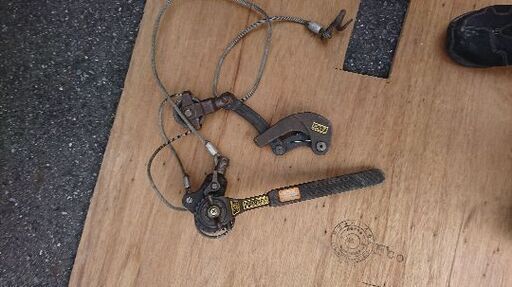 大見工業 シメール ４型 クランパー 1000kg 中古