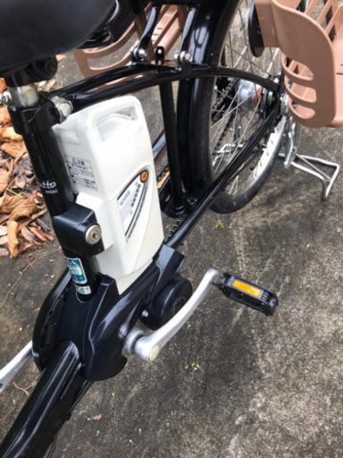 Ｇ３Ｃ電動自転車Ｍ８０Ｅパナソニックギュット20インチ12アンペア