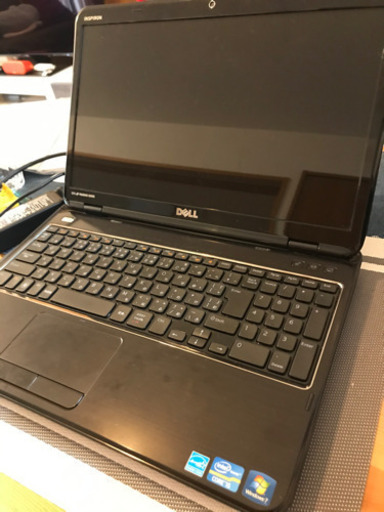 DELL ノートパソコン