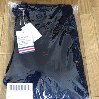 BAYFLOW ニットフリースリブパンツ　Mサイズ　新品未使用品　半額の画像