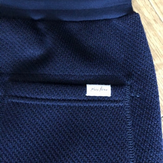 BAYFLOW ニットフリースリブパンツ　Mサイズ　新品未使用品　半額の画像