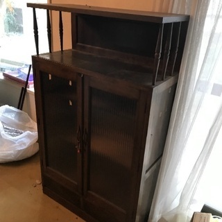 譲ります。タンス